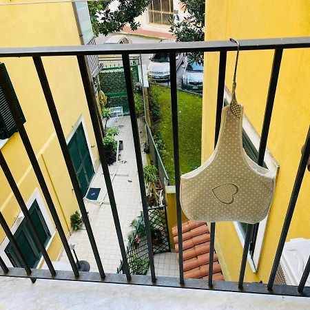 Villa La Casa Di Nonna Cristina Castellammare di Stabia Exterior foto