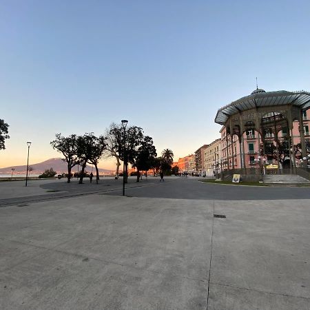 Villa La Casa Di Nonna Cristina Castellammare di Stabia Exterior foto