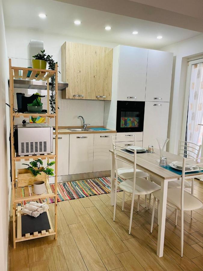 Villa La Casa Di Nonna Cristina Castellammare di Stabia Exterior foto