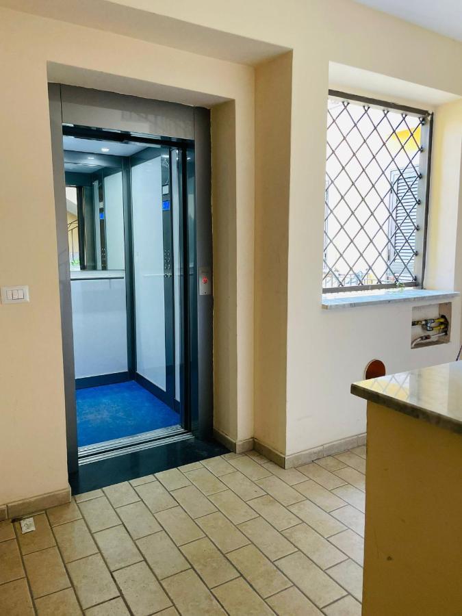 Villa La Casa Di Nonna Cristina Castellammare di Stabia Exterior foto