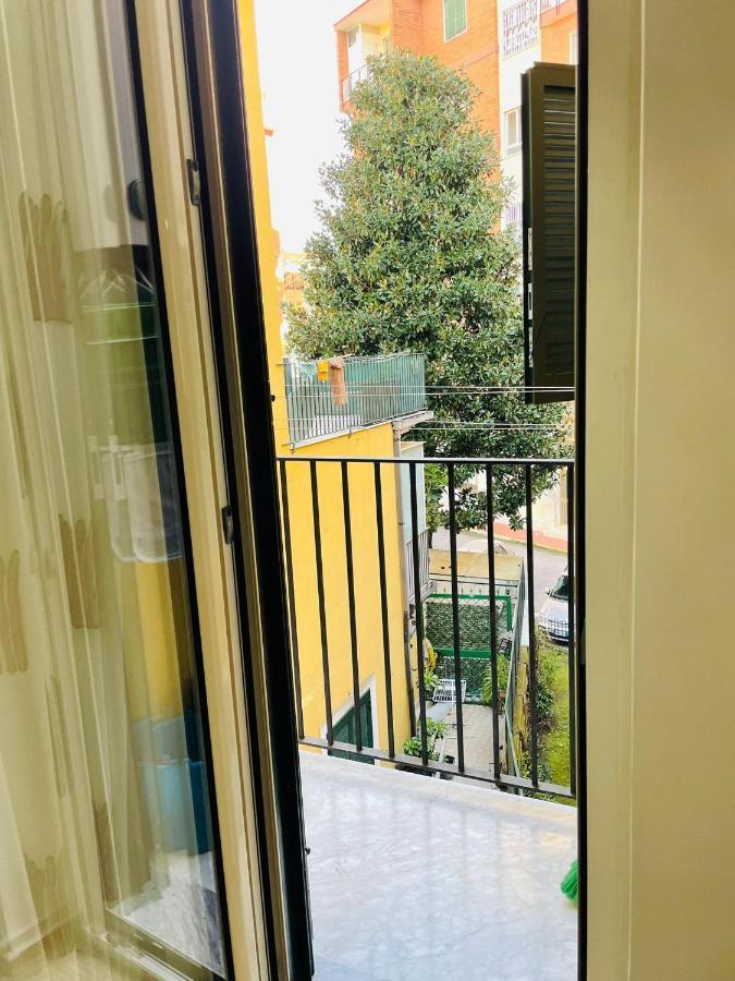 Villa La Casa Di Nonna Cristina Castellammare di Stabia Exterior foto
