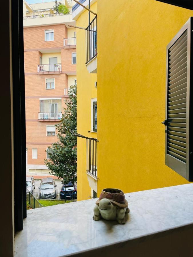 Villa La Casa Di Nonna Cristina Castellammare di Stabia Exterior foto