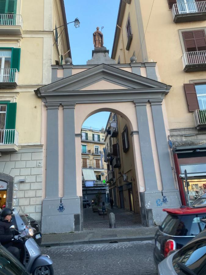 Villa La Casa Di Nonna Cristina Castellammare di Stabia Exterior foto