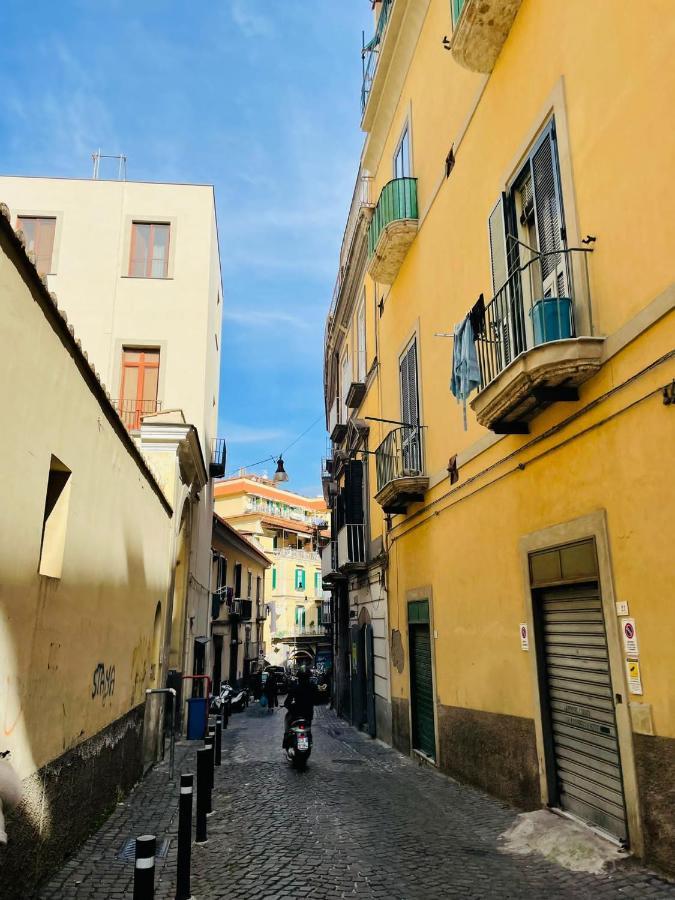 Villa La Casa Di Nonna Cristina Castellammare di Stabia Exterior foto