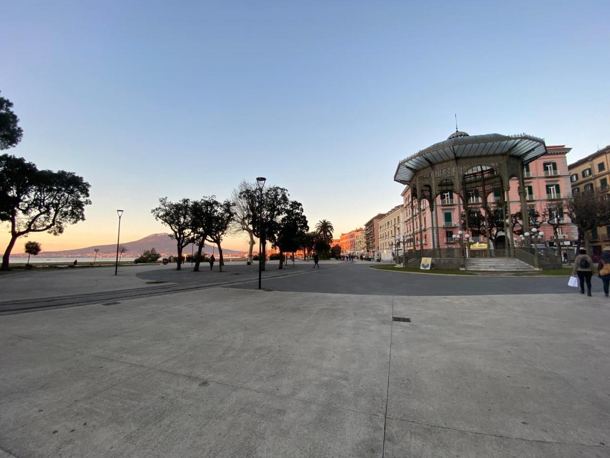 Villa La Casa Di Nonna Cristina Castellammare di Stabia Exterior foto
