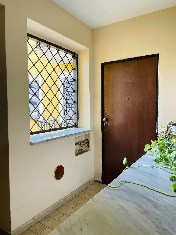 Villa La Casa Di Nonna Cristina Castellammare di Stabia Exterior foto