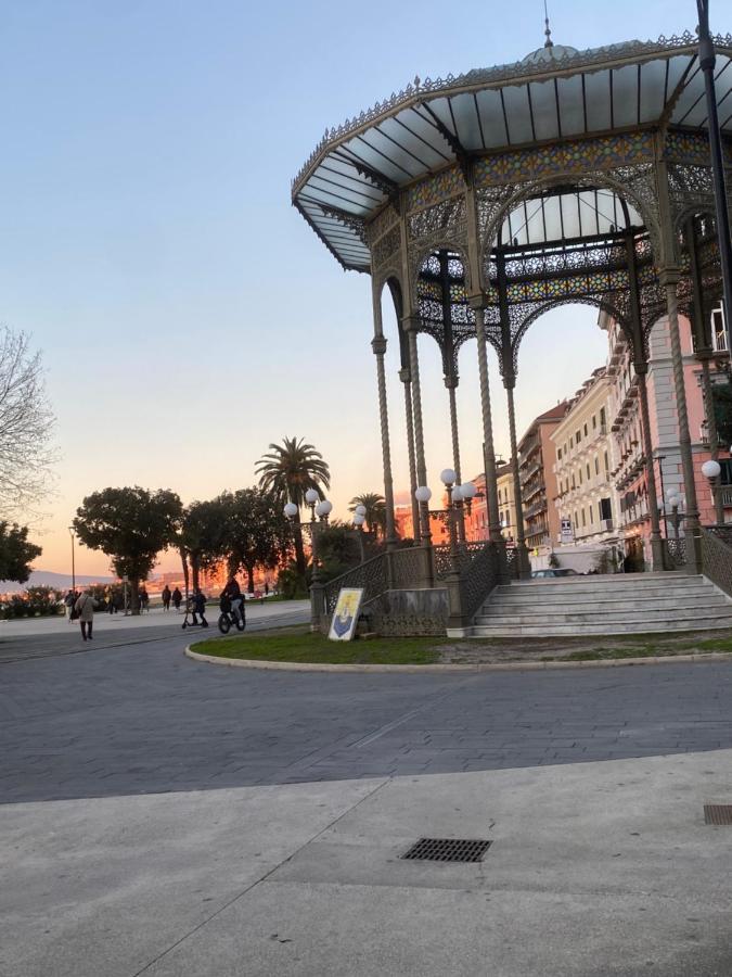 Villa La Casa Di Nonna Cristina Castellammare di Stabia Exterior foto