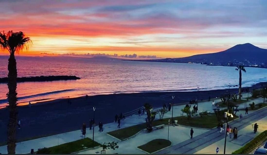 Villa La Casa Di Nonna Cristina Castellammare di Stabia Exterior foto