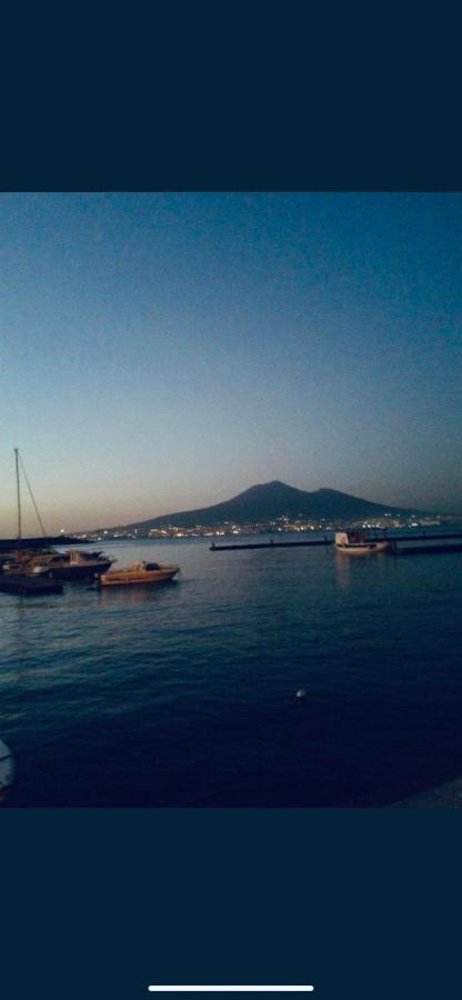 Villa La Casa Di Nonna Cristina Castellammare di Stabia Exterior foto