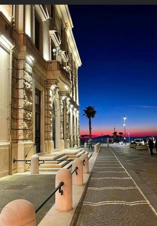 Villa La Casa Di Nonna Cristina Castellammare di Stabia Exterior foto