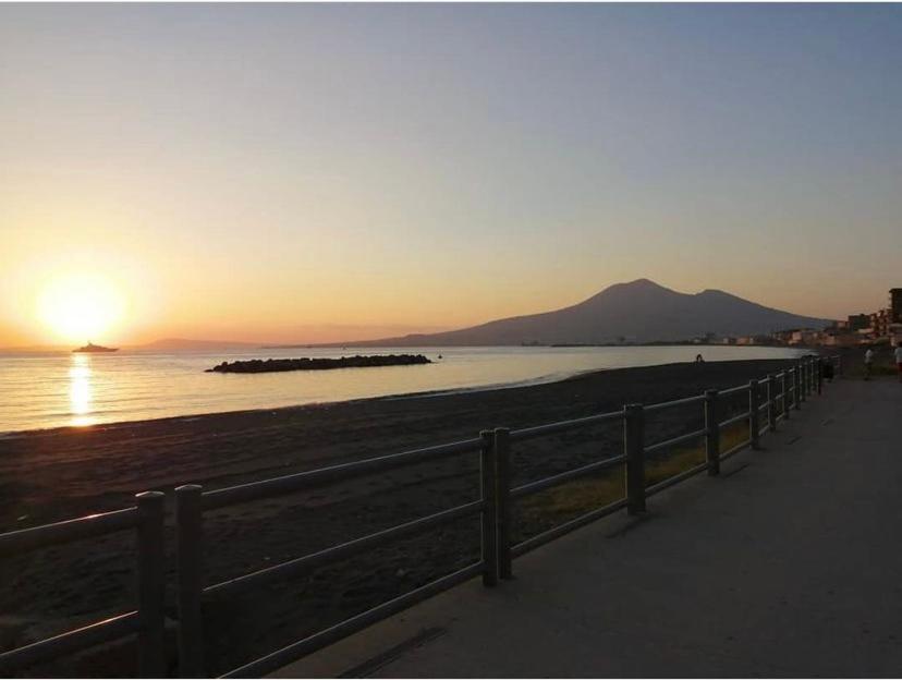 Villa La Casa Di Nonna Cristina Castellammare di Stabia Exterior foto